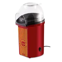 Pipoqueira Elétrica Multilaser Gourmet Sem Óleo CE117 / 1000W / 220-240V - Vermelho