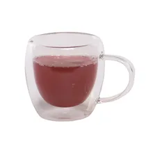 Taza de Vidrio 250ML
