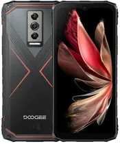 Rugged Smartphone Doogee Blade 10 Pro DS Lte 6.56" 6/256GB - Black/Red