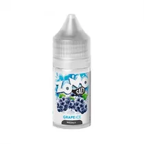 Essencia Vape Zomo Salt Grape Ice 50MG 30ML