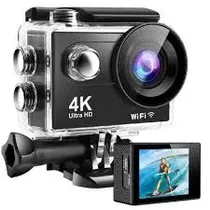 Ausek AT-Q44CR Sport Camera 4K