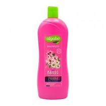 Shampoo Algabo Brilho com Camomila e Magnolia 930ML