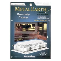  Metal Earth...