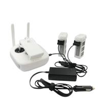 Dji Parts P3 Car Charger 2BAT BT-DJI29