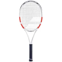 Raqueta de Tenis Babolat Pure Strike 97-GEN4BLANC Rouge Noir