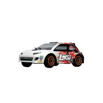 Carro Losi 1/24 Rally Car RTR LOSB0241 (Sem Bateria)