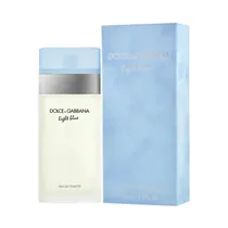 Dolce & Gabbana Perfume Light Blue F Eau de Toilette 100ML
