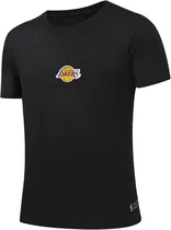Camiseta Infantil Meta Sports Lakers NBATS7242BK2 - Masculina