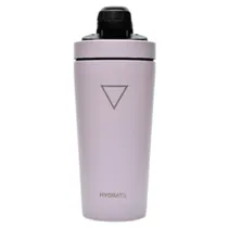 Copo Térmico Hydrate Shaker 591ML Lilás