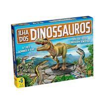 Juego de Mesa Grow Isla de Los Dinosaurios 04274