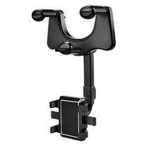 Suporte de Carro para Celular Universalr Phone Holder ZJ099 360O - Preto