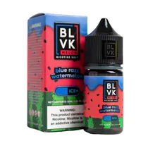 BLVK Salt Melon Waterm Blue Razz 50MG
