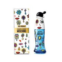 Perfume Feminino Moschino Moschino So Real 100M