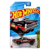 Car Hot Wheels Mercury Comet 65 Cyclone HKH62 L.2593