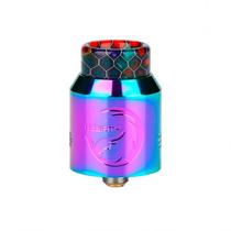 Atomizador Hellvape Rebirth Rda Rainbow