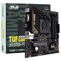 Placa Mãe Asus Tuf Gaming A520M-Plus II Socket AM4 / VGA / DDR4