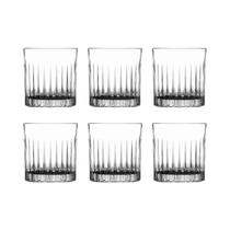 Set de Vasos RCR Maori 27293020006 360ML 6 Piezas