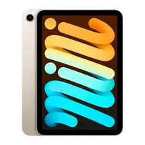 Apple iPad Mini 6 MK7V3LL/A 8.3" Chip A15 Bionic 256GB - Estelar