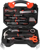 Kit de Ferramentas Fixman BT12 (12 Peças)