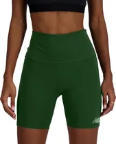 Short New Balance WS41114 NWG - Feminino