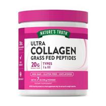 Colageno Ultra Collagen Nature's Truth Types 1 e 3 198G