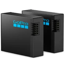Bateria Recarregável Enduro Gopro AEBAT-201 para HERO13 Black – 2 Peças
