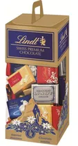 Chocolate Lindt Swiss Premium Sortidos 350 GR.