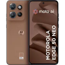 Motorola Edge 50 Neo XT2409-2 5G Dual 256 GB - Mocha Mousse com Carregador
