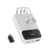 Bateria Auxiliar Ecopower EP-C809 / 12000MAH