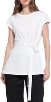 Camiseta Tommy Hilfiger WW0WW41206 YBL - Feminina