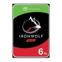 HD 6TB Seagate Ironwolf SATA6 5400RPM ST6000VN001