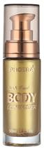 Iluminador Corporal Phoera 102 Metallic Gold - 30ML