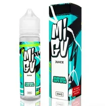 Liq Migo Menthol Zero Grau 3MG 60ML