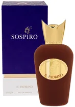 Perfume Sospiro Il Padrino Edp 100ML - Unissex