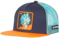 Boné Capslab Dragon Ball Super Goku - SA2