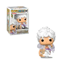 Muñeco Funko Pop One Piece Luffy Gear Five 1607