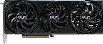 Placa de Vídeo Palit Geforce RTX 5070 Infinity 3 12GB/DP/HDMI (NE75070019K9-GB2050S)