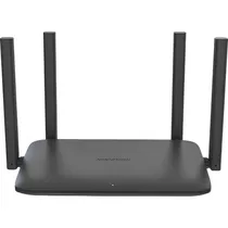 Roteador Hikvision DS-3WR15X Gigabit Wi-Fi 6 - Preto