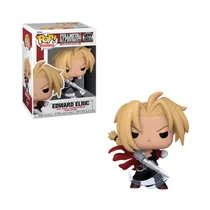 Muñeco Funko Pop Fullmetal Alchemist Britherhood Edward Elric 1577