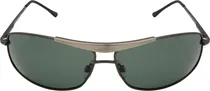 Óculos de Sol B+D Classic Sunglasses Matt Gun Grey 4666-94