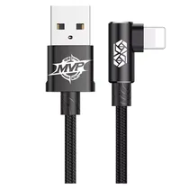 Cabo de Iluminação USB Baseus CALMVP-A01 MVP 2M - Preto
