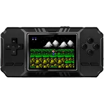 Console Portátil Game Box S8 de 2.4" com 520 Jogos - Preto (Inglês Chinês)