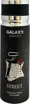 Desodorante Galaxy Street 200ML - Masculino