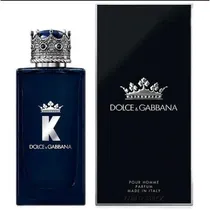 Dolce&Gabbana King Edp (Preto) 100ML