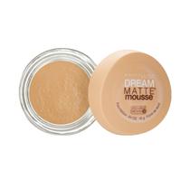 Base En Polvo Maybelline Dream Matte Mousse 0 Light Beige Medium