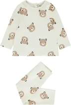 Conjunto para Bebê Orchestra HNAYQ8-Ecr - Masculino (2 Peças)