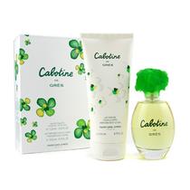 Kit Gres Cabotine Fem 50ML+Body Lotion 50ML