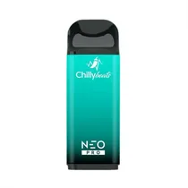 Cartucho de Substituicao Chilly Neo Pro 8K Pod Spearmint