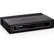 Switch 16P TP-Link TL-SF1016D 10/100 Bivolt