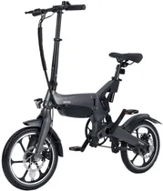 e-Bike Joog P2 Aro 16 Bateria de 7.8AH Autonomia Até 30KM